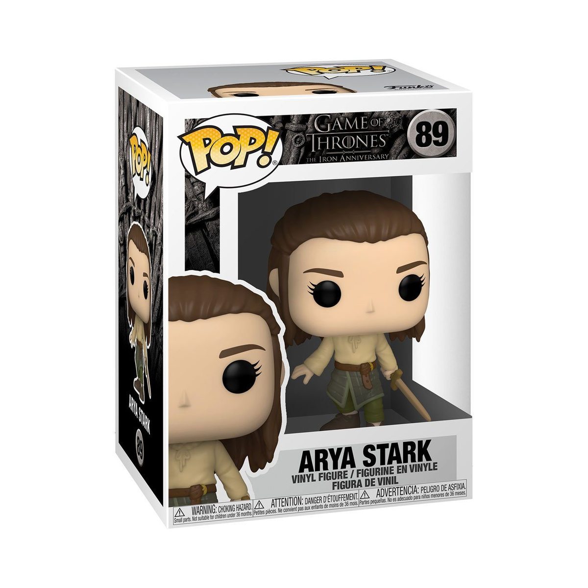 FUNKO POP! TV Game of Thrones Arya Stark (Pre-Order) - Miraj Trading