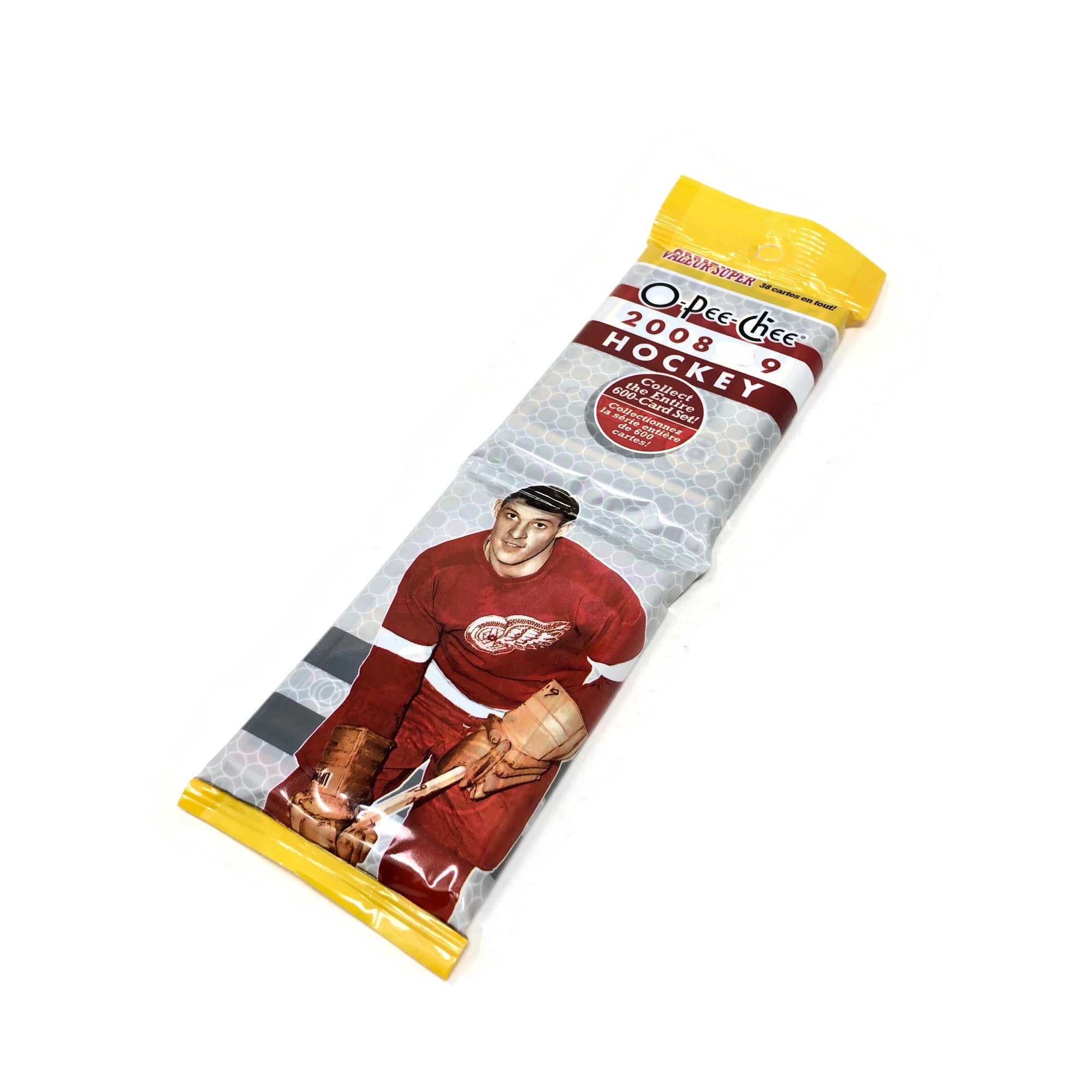 2008-09 O-Pee-Chee Hockey Fat Pack (Box of 18 Packs) - BigBoi Cards