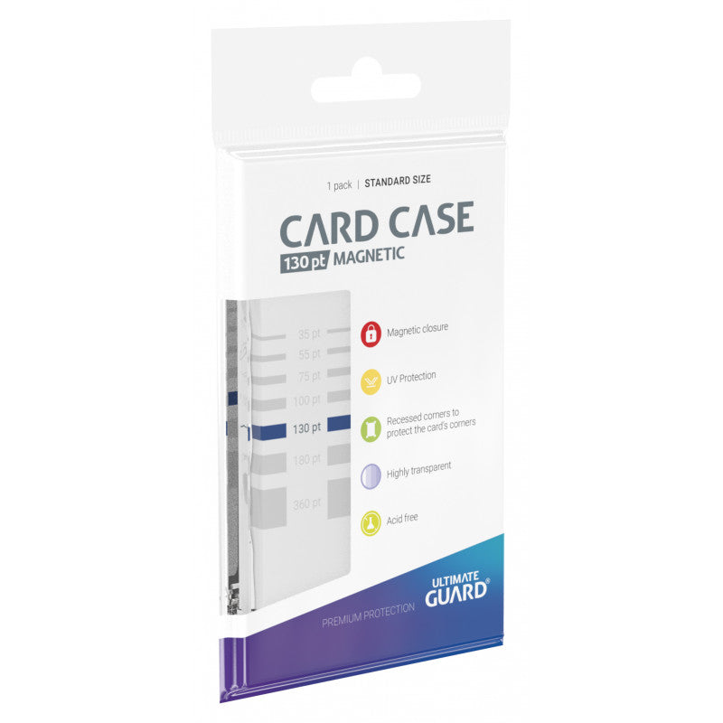 Ultimate Guard Magnetic Card Holder 130pt (Lot of 5) - Miraj Trading