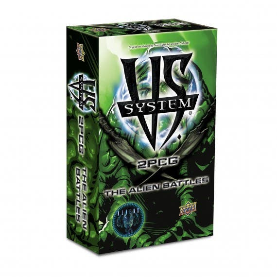 Vs System 2pcg: The Alien Battles - Miraj Trading