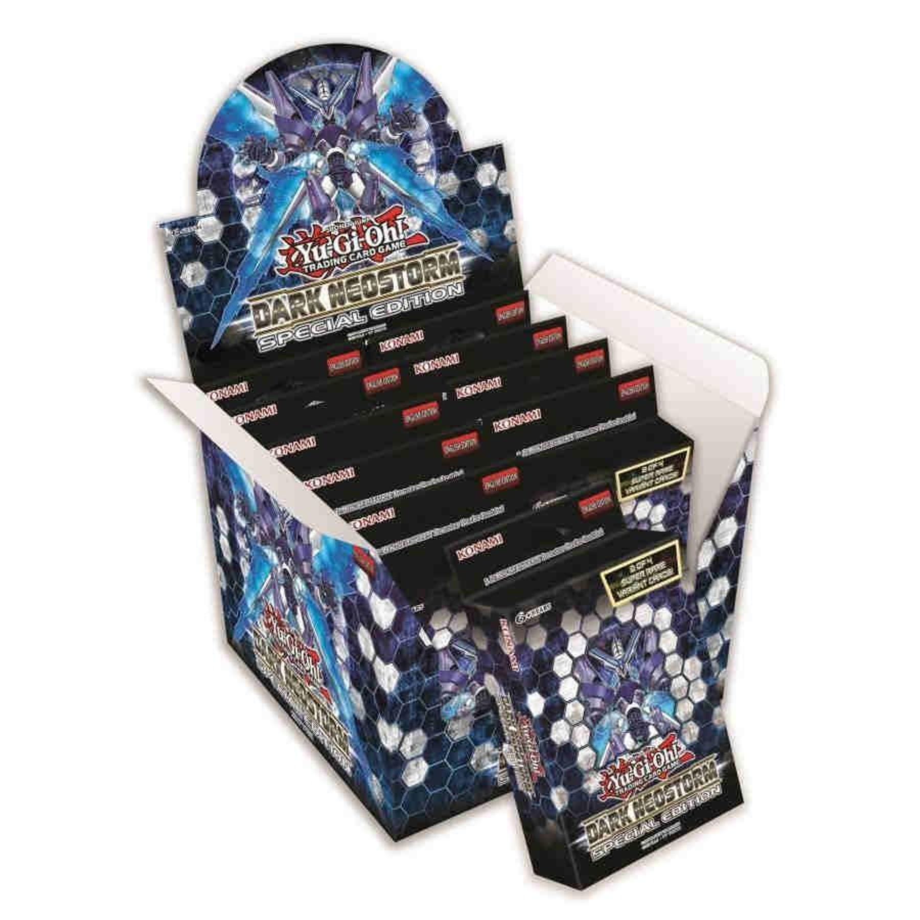 Konami Yu-Gi-Oh! TCG: Dark Neostorm Special Edition Box - BigBoi Cards