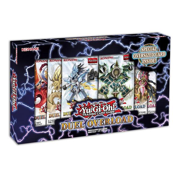 Yu-Gi-Oh Duel Overload Box - BigBoi Cards