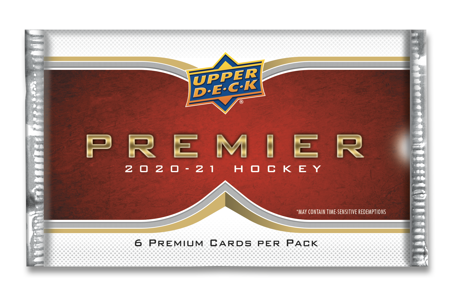 2020-21 Upper Deck Premier Hockey Hobby Box - Miraj Trading