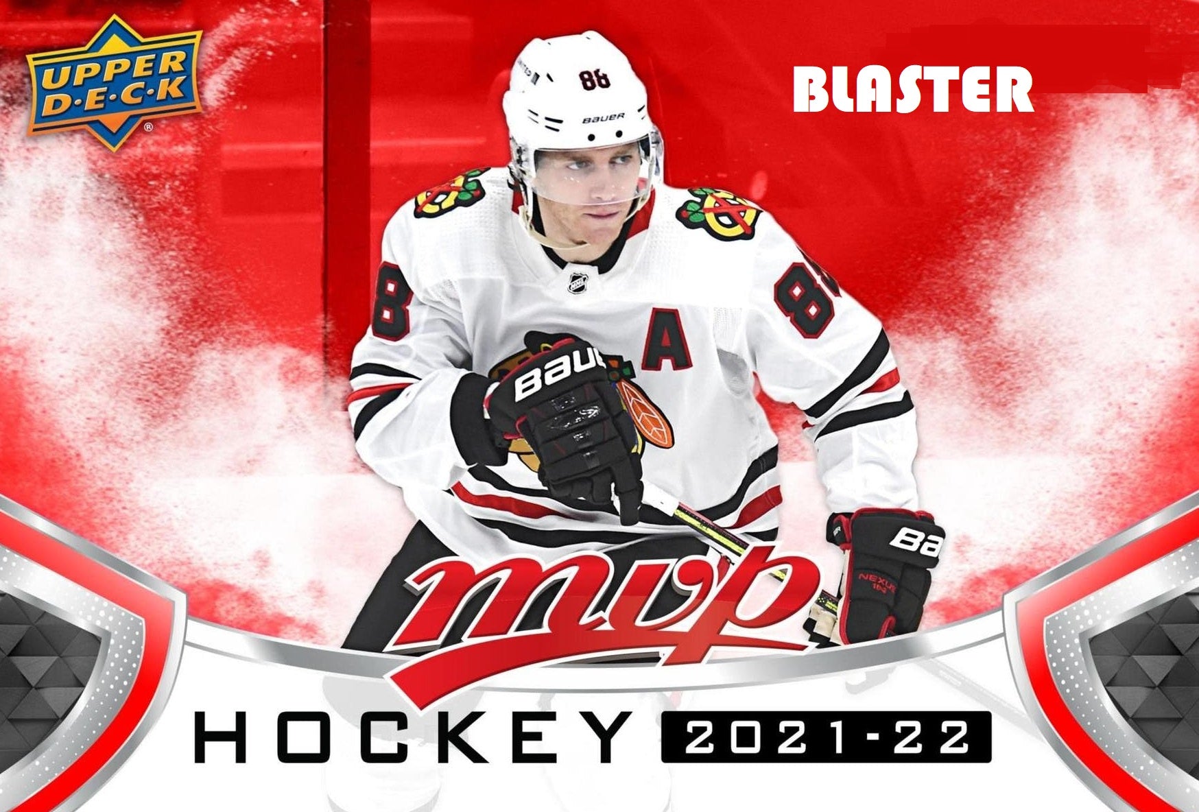 2021-22 Upper Deck MVP Hockey Blaster Box (Pre-Order) - Miraj Trading