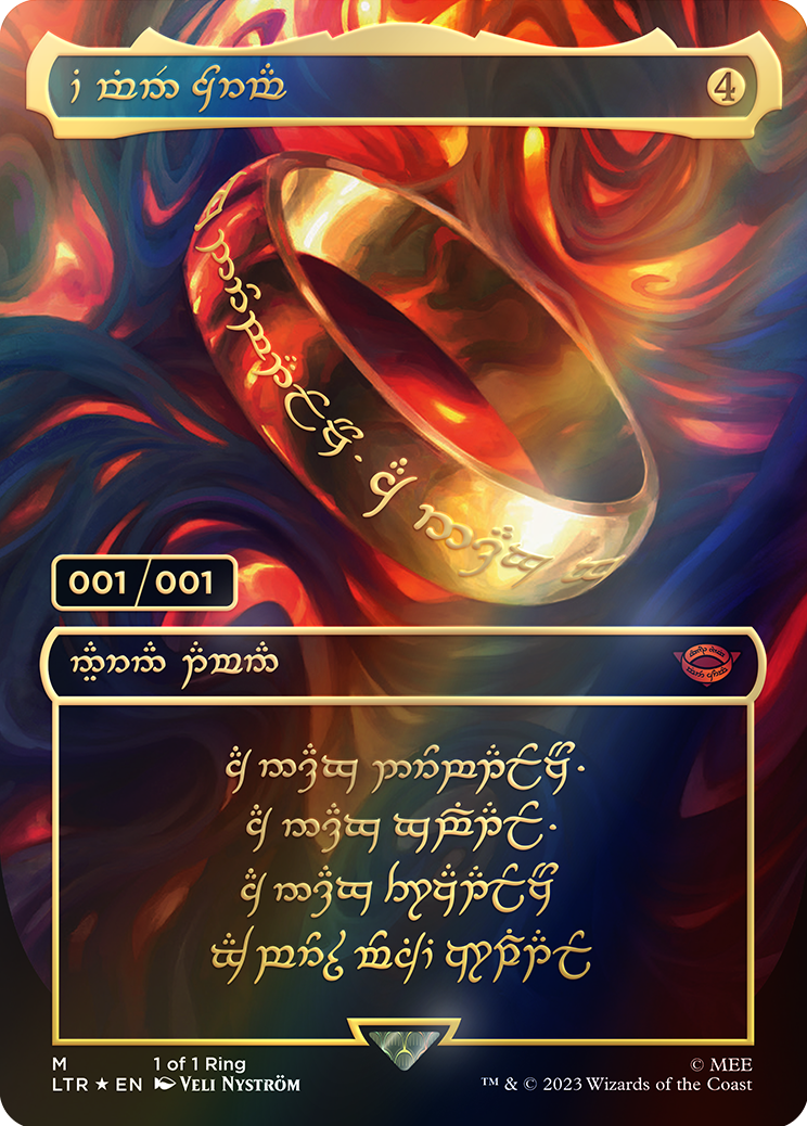 Magic The Lord of The Rings: Tales of Middle-Earth Bundle Gift Edition Box (Pre-Order) - Miraj Trading