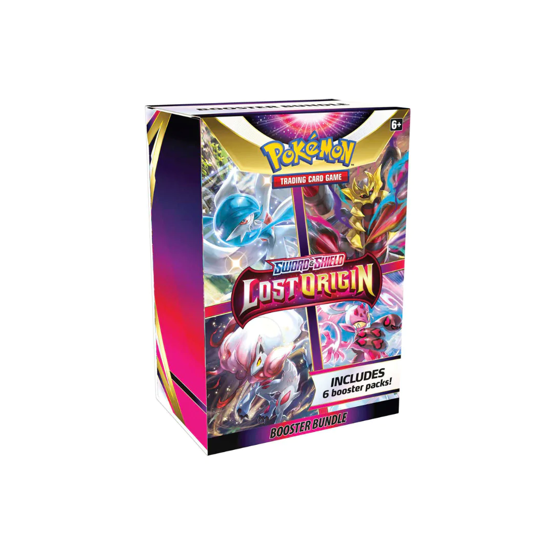 Pokemon Lost Origin Booster Bundle