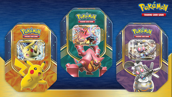 Pokemon Tin Pikachu Fall Hart 2016 - BigBoi Cards