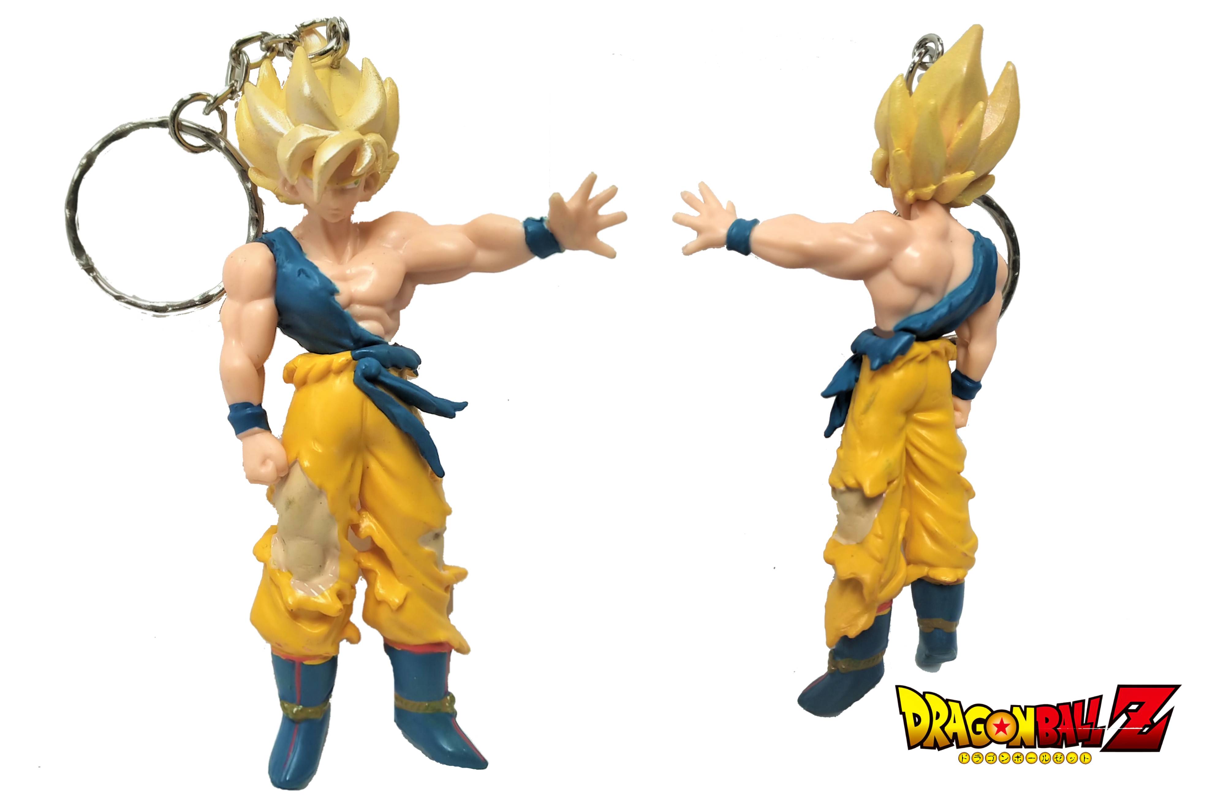 Dragon Ball Z Key Chains - Miraj Trading