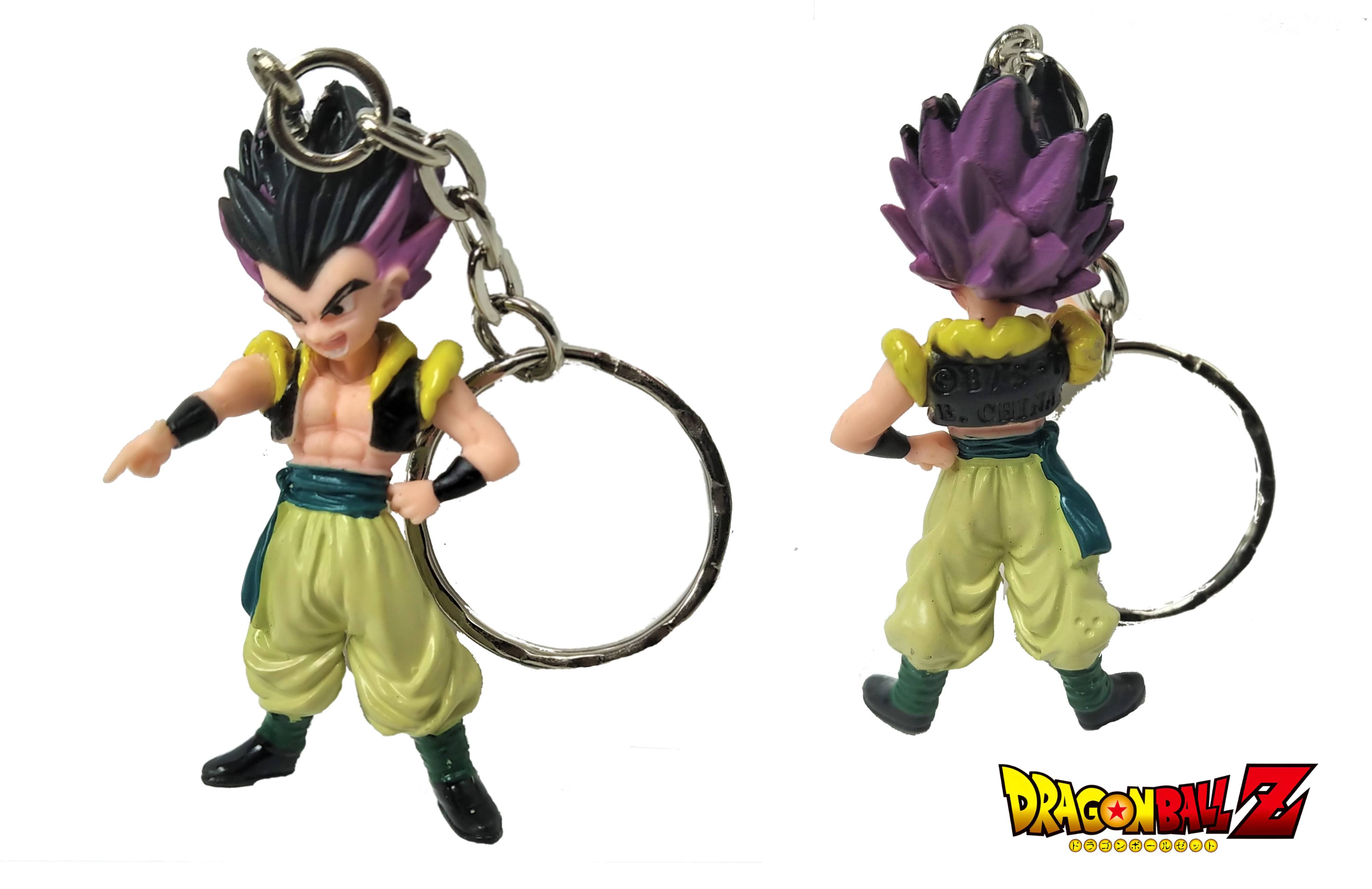 Dragon Ball Z Key Chains - Miraj Trading