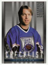 1997-98 Donruss Studio Hockey Hobby Box - BigBoi Cards