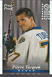 1997-98 Donruss Studio Hockey Hobby Box - BigBoi Cards