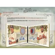 2019 Topps Allen & Ginter Baseball Hobby Box - BigBoi Cards