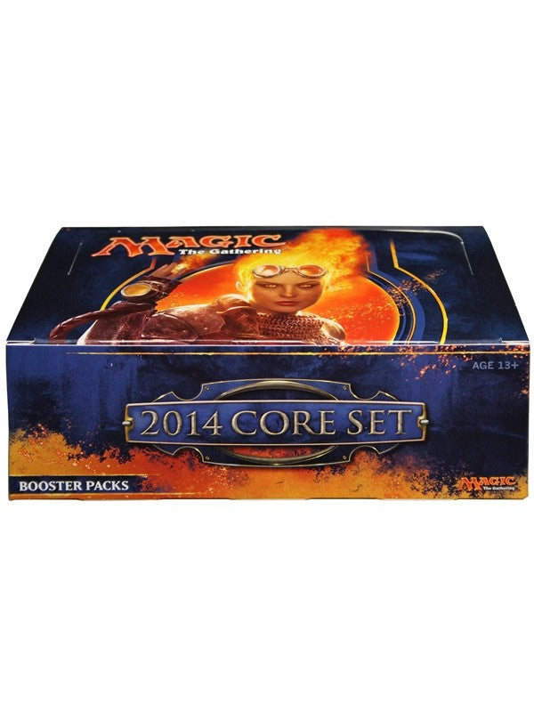 Magic The Gathering 2014 Core Set Booster Box