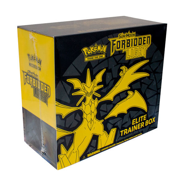 Pokémon TCG: Sun & Moon Forbidden Light Elite Trainer Box
