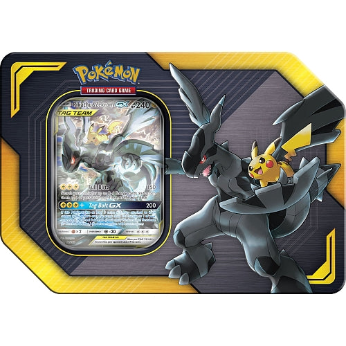 Pokémon TCG: Spring 2019 Tag Team Tin - BigBoi Cards