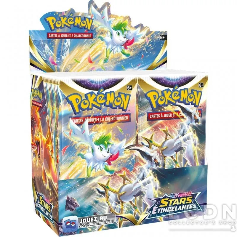 french pokemon booster box FRENCH) POKEMON SV6.5 SHROUDED FABLE BOOSTER BUNDLE – POKÉ JEUX