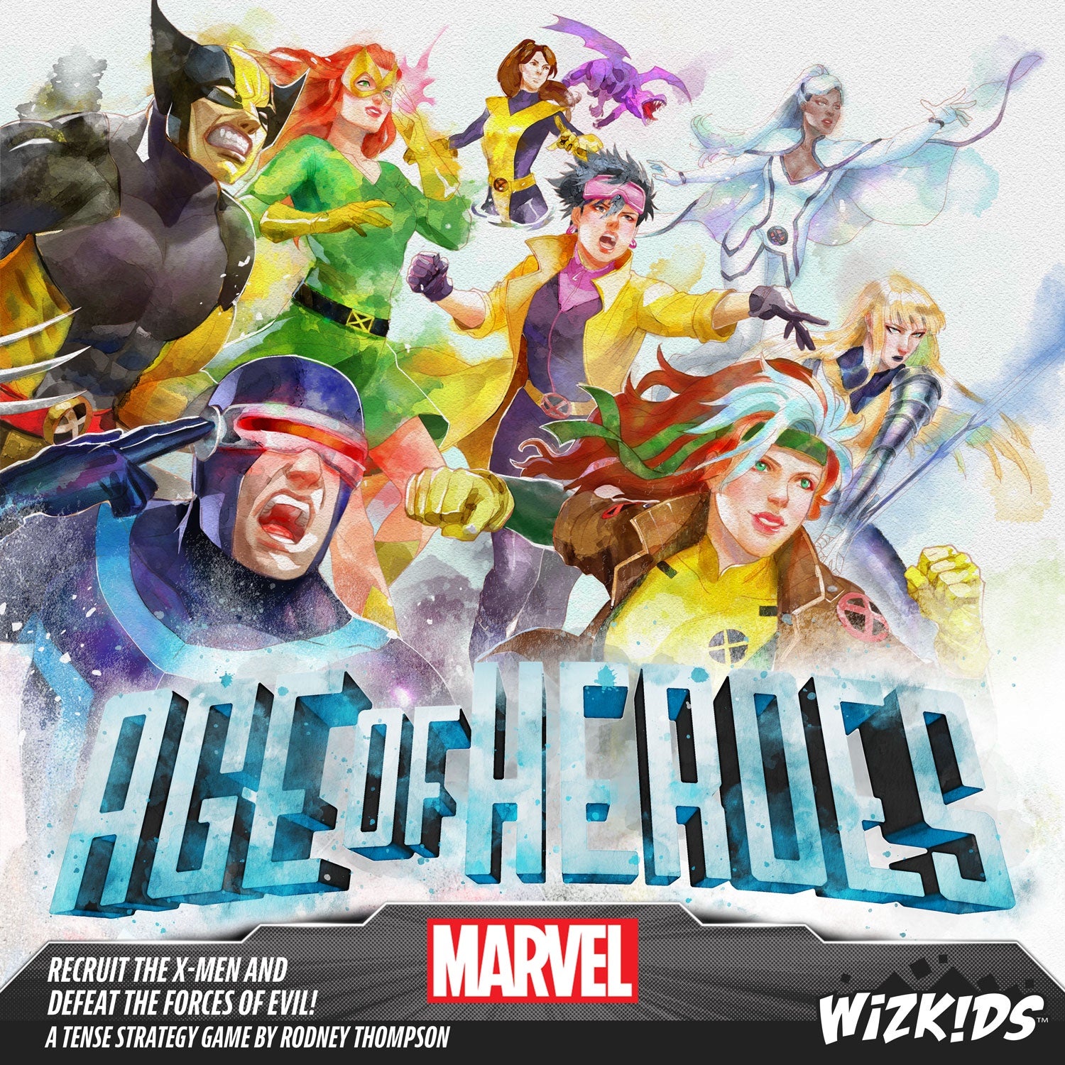 MARVEL: AGE OF HEROES (PRE - ORDER)- Himanshu - Miraj Trading