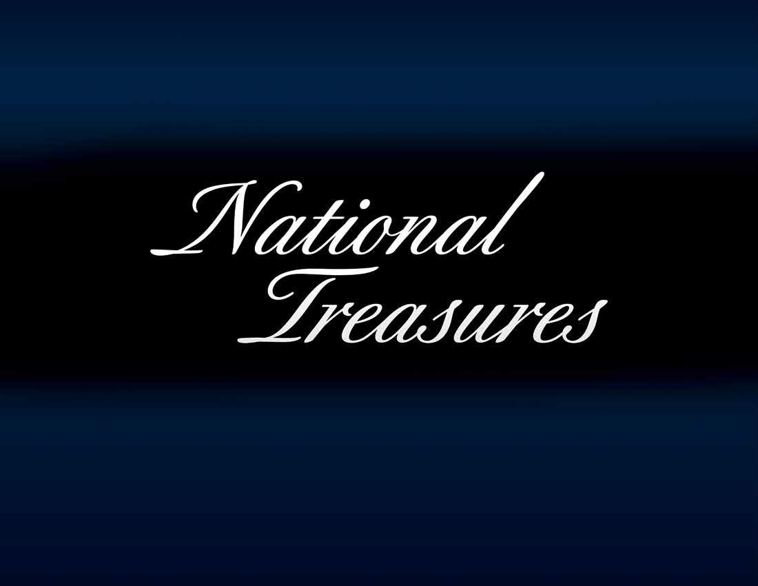 2022 Panini National Treasures Racing Hobby Box (Pre-Order) - Miraj Trading