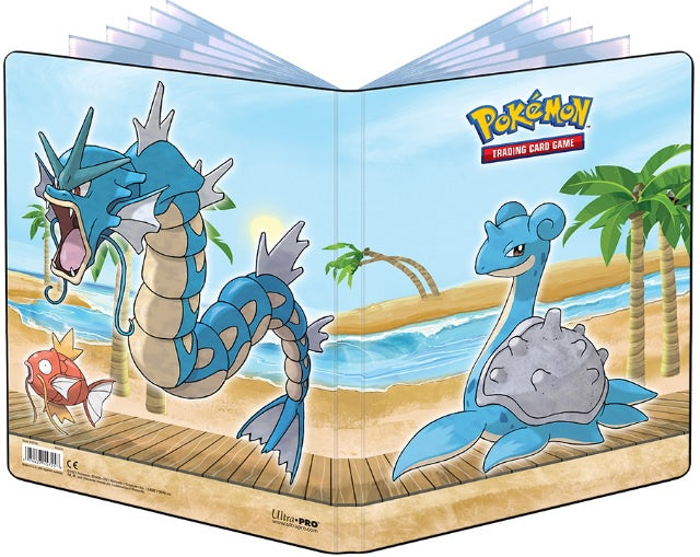 Pokemon UP Gallery Series Seaside Portfolio (9 Pocket) - Miraj Trading
