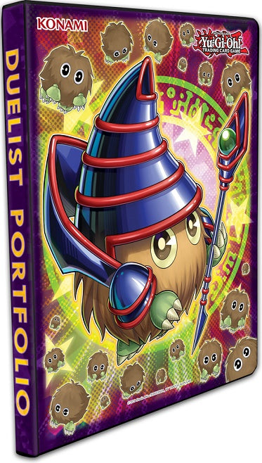 Yu-Gi-Oh! Kuriboh Kollection Portfolio (9 Pocket) (Pre_Order) - Miraj Trading