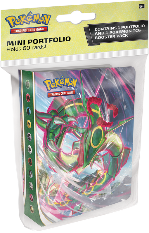 Pokemon Evolving Skies Mini Binder (Pre-Order) - Miraj Trading
