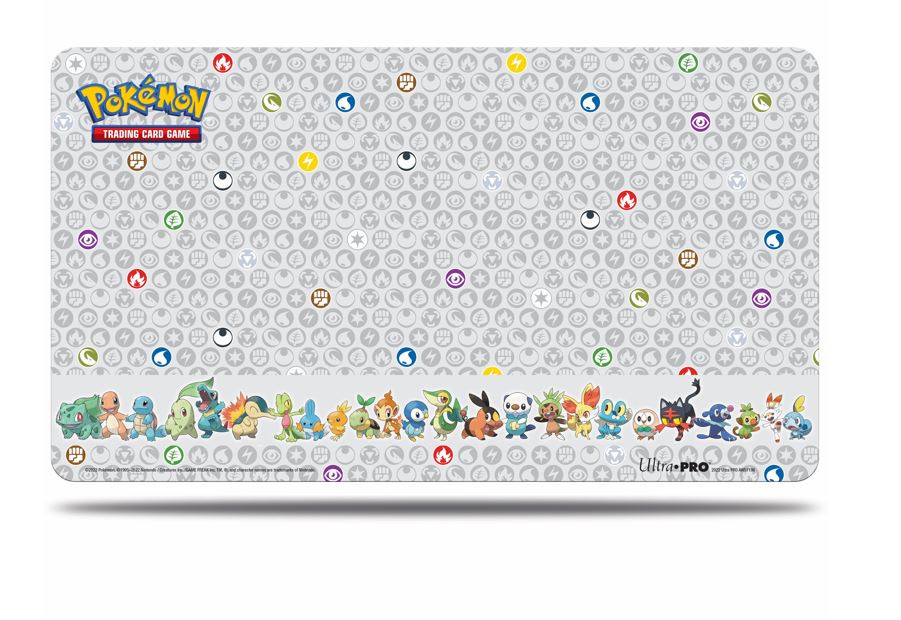 Pokemon UP First Partner Accessories Bundle Box (Pre-Order) - Miraj Trading