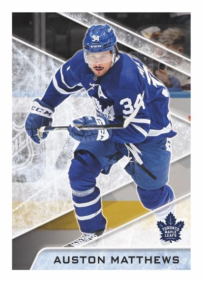 2022-23 Topps NHL Hockey Sticker Box (Pre-Order) - Miraj Trading