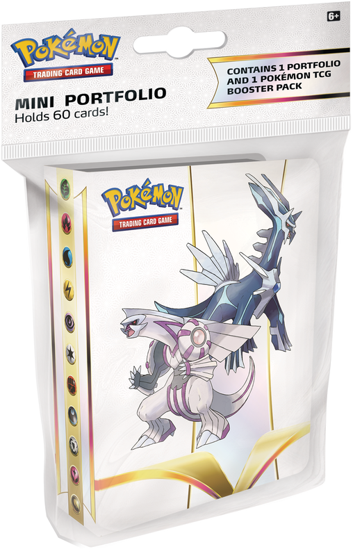 Pokemon Sword & Shield Astral Radiance Mini Binder Pokemon Sword & Shield Astral Radiance Mini Binder