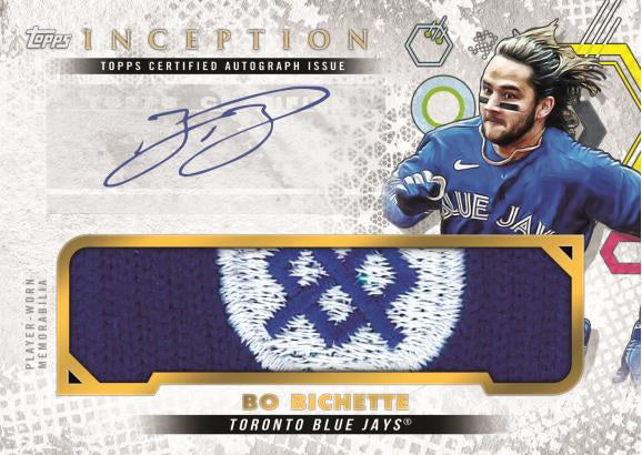 2022 Topps Inception Baseball Hobby Box - Miraj Trading