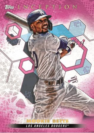 2022 Topps Inception Baseball Hobby Box - Miraj Trading