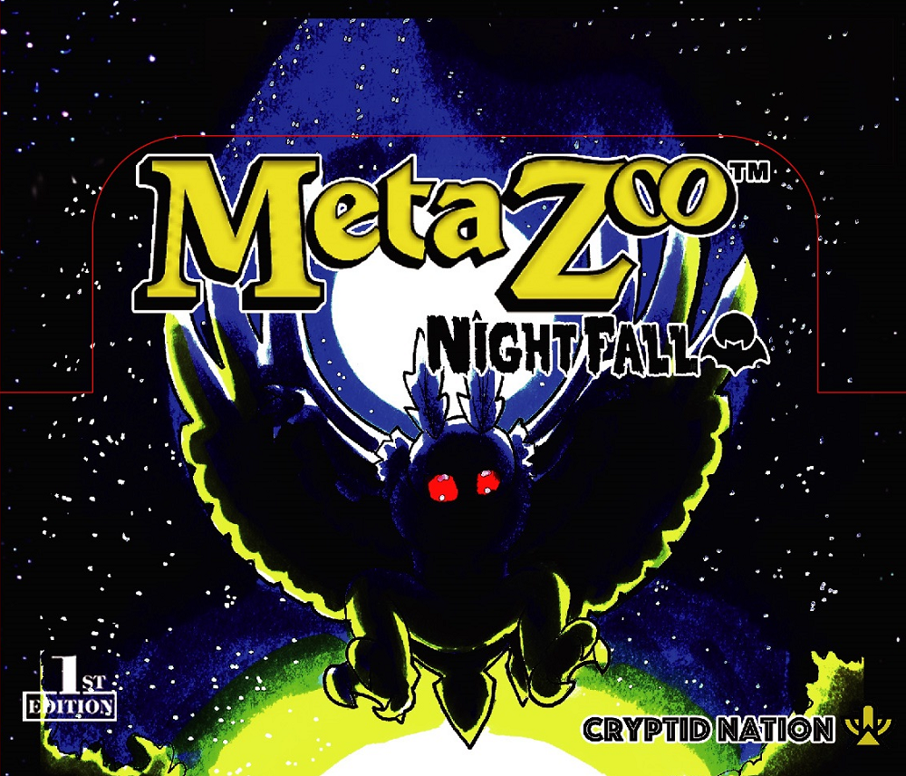 metazoo nightfall 1st edition booster box Pokemon Card Scarlet & Violet Booster Box Ancient Roar & Future Flash –  GLIT Japanese Hobby Shop main image 1