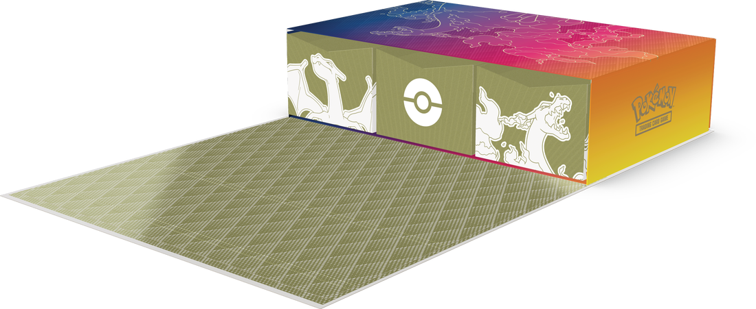 Pokemon Sword & Shield Ultra Premium Collection Charizard Sealed Box (Coming Soon!) - Miraj Trading
