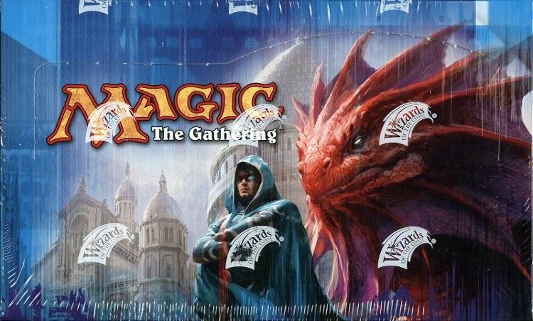 Magic The Gathering Return to Ravnica Booster Box Magic The Gathering Return to Ravnica Booster Box