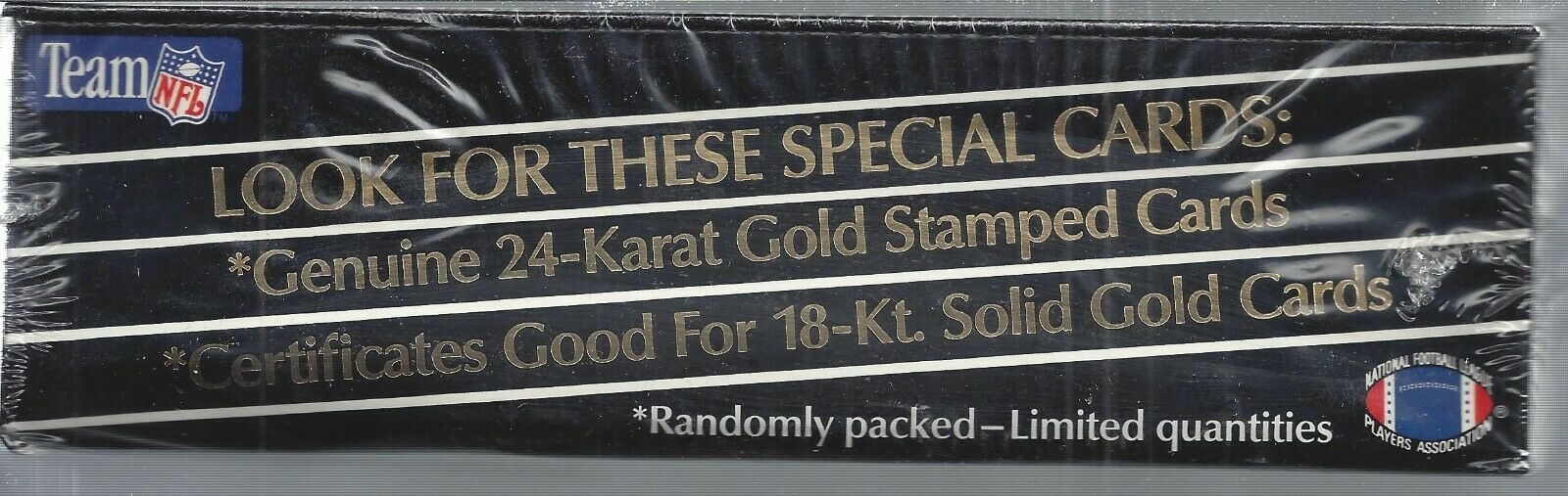 1991 Edition Action Packed Football Trading Cards Box - Miraj Trading