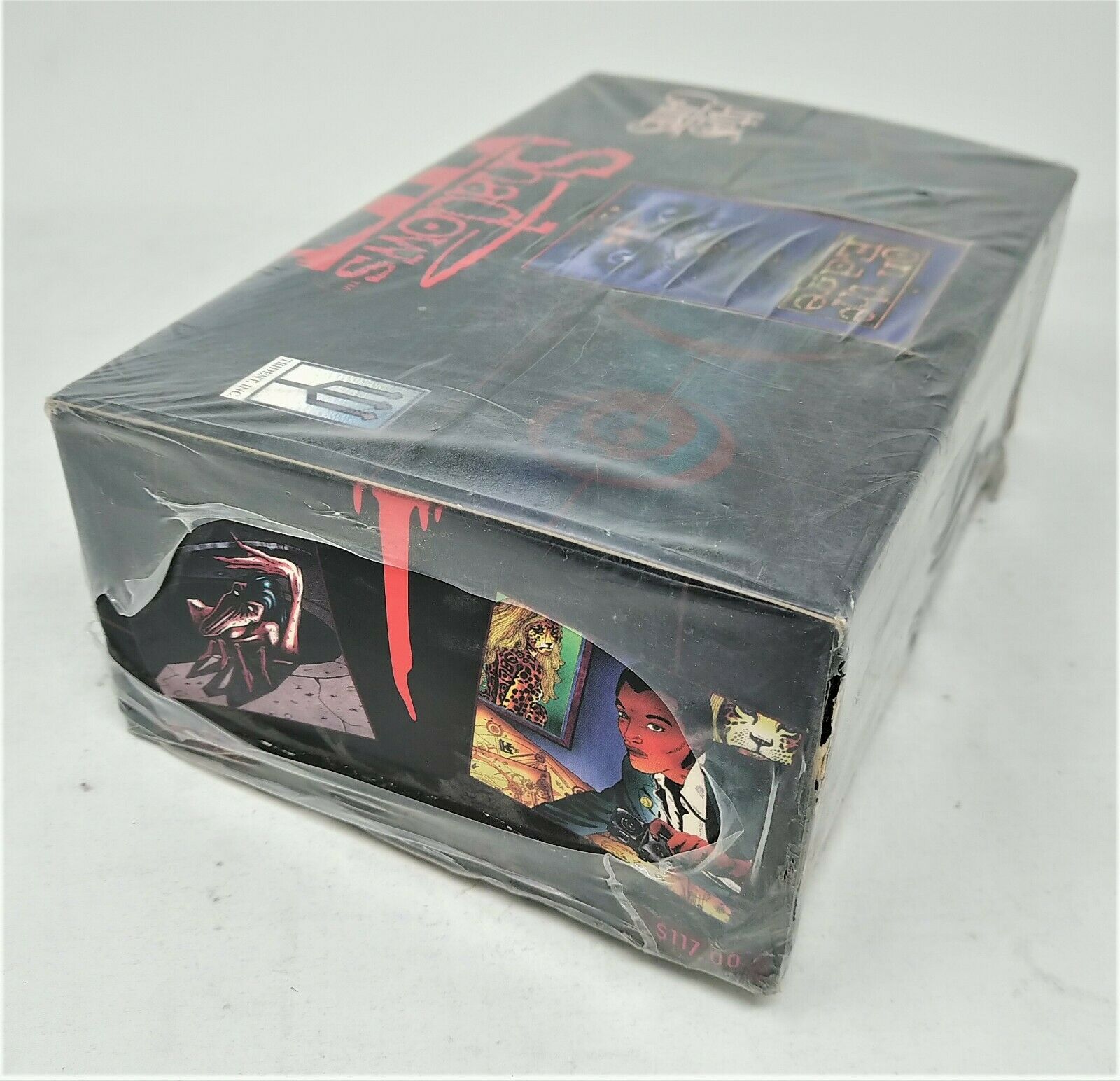 1995 On The Edge Shadows Box - Miraj Trading