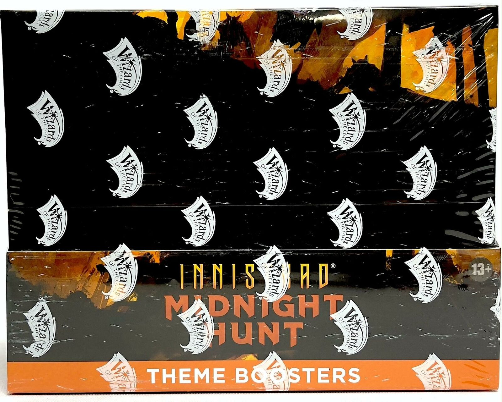 midnight hunt booster box Innistrad Midnight Hunt Draft Booster Box - MTG