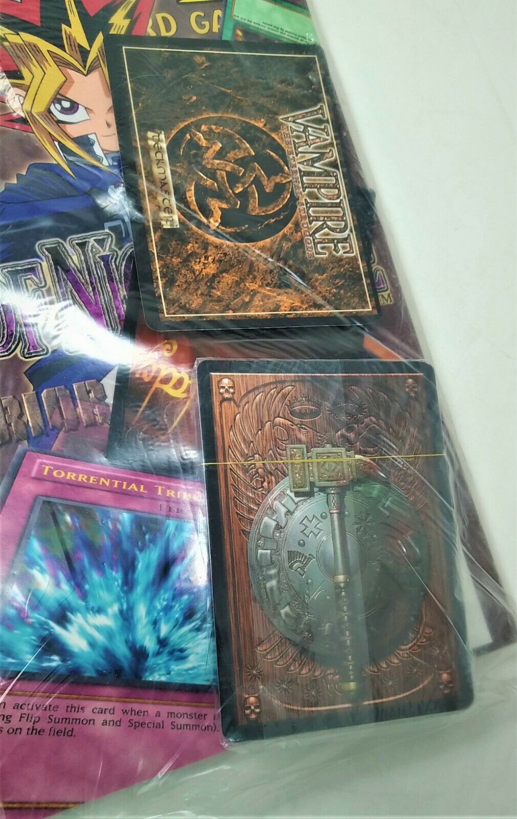 Pokemon April 2003 SCRYE Magazine #58 - Miraj Trading