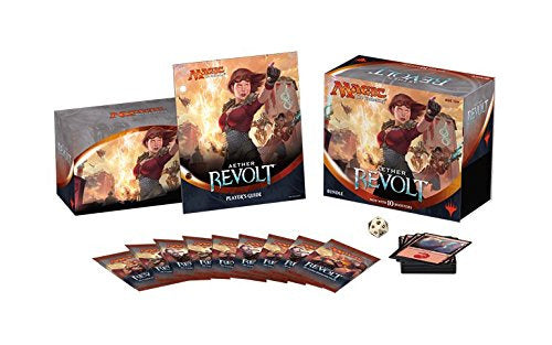 Magic The Gathering Aether Revolt Bundle Box - BigBoi Cards