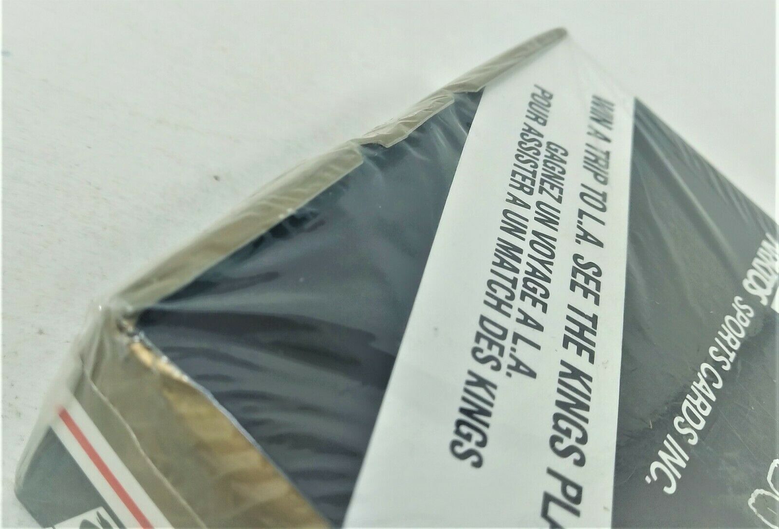 1991-92 O Pee Chee Arktos Hockey Box - Miraj Trading