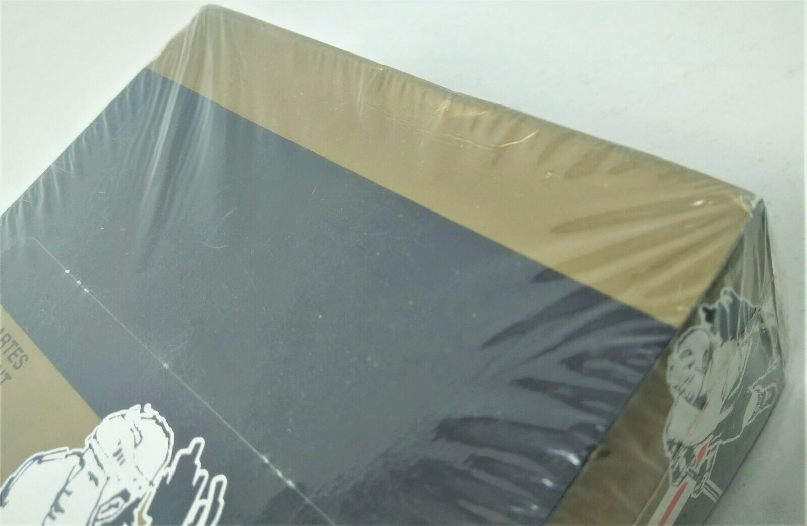 1991-92 O Pee Chee Arktos Hockey Box - Miraj Trading