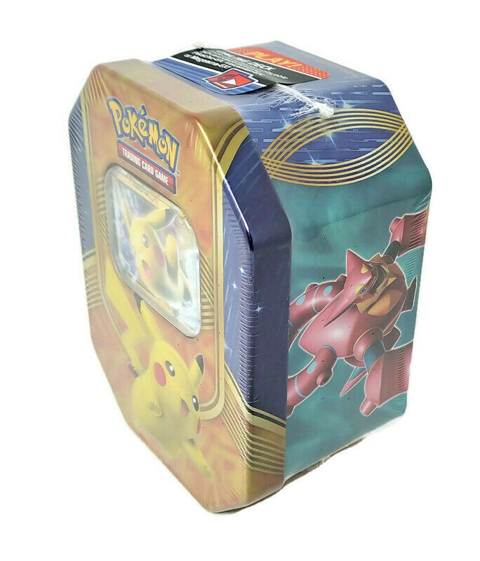 2016 Pokemon Pikachu Fall Hart Tin - Miraj Trading