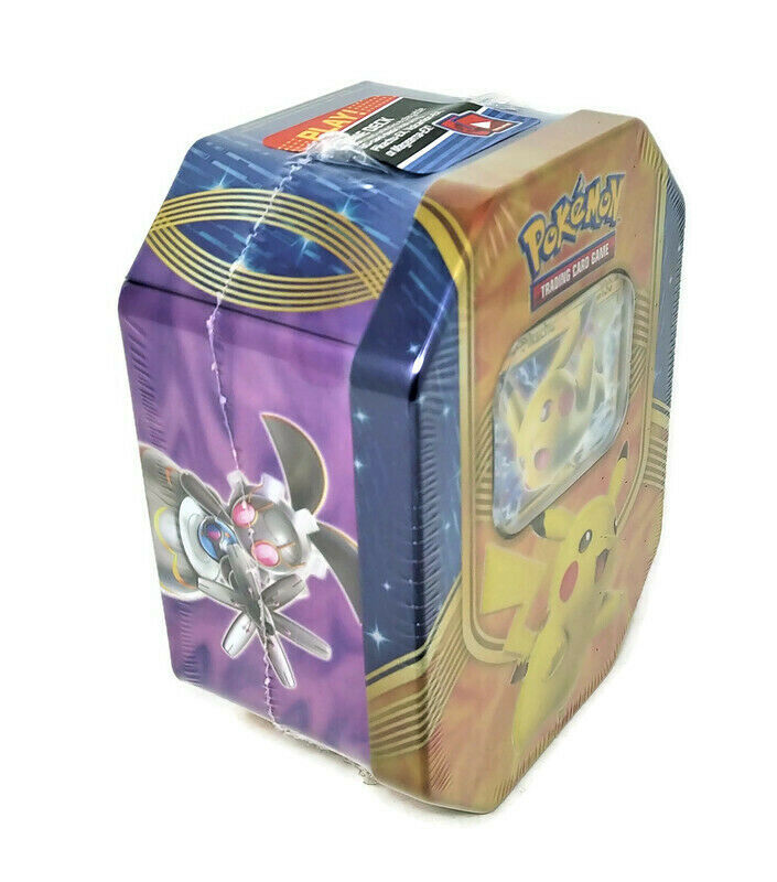 2016 Pokemon Pikachu Fall Hart Tin - Miraj Trading