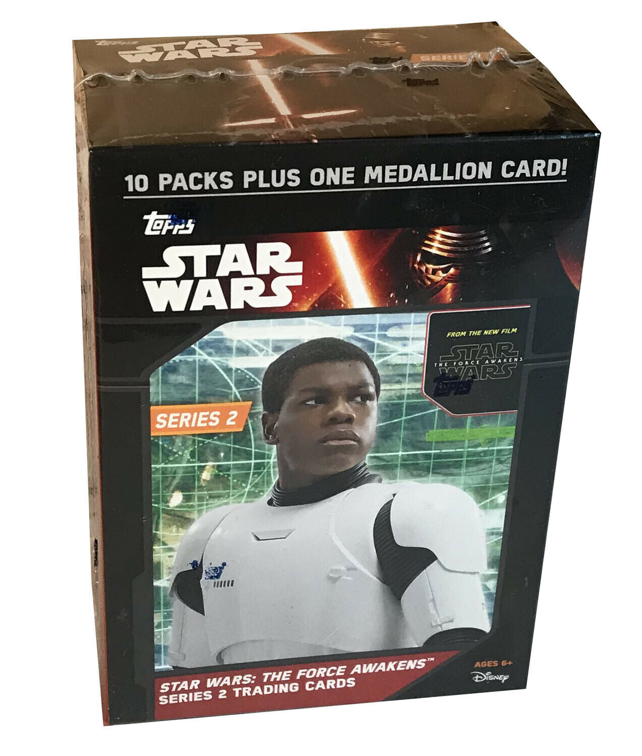 2016 Topps Star Wars The Force Awakens Series 2 Blaster Box - Miraj Trading