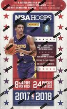 2017-18 Panini Hoops Basketball Hobby Box - BigBoi Cards