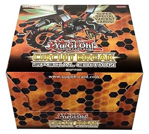Yugioh Circuit Break - SPECIAL Edition Display Box Yugioh Circuit Break - SPECIAL Edition Display Box