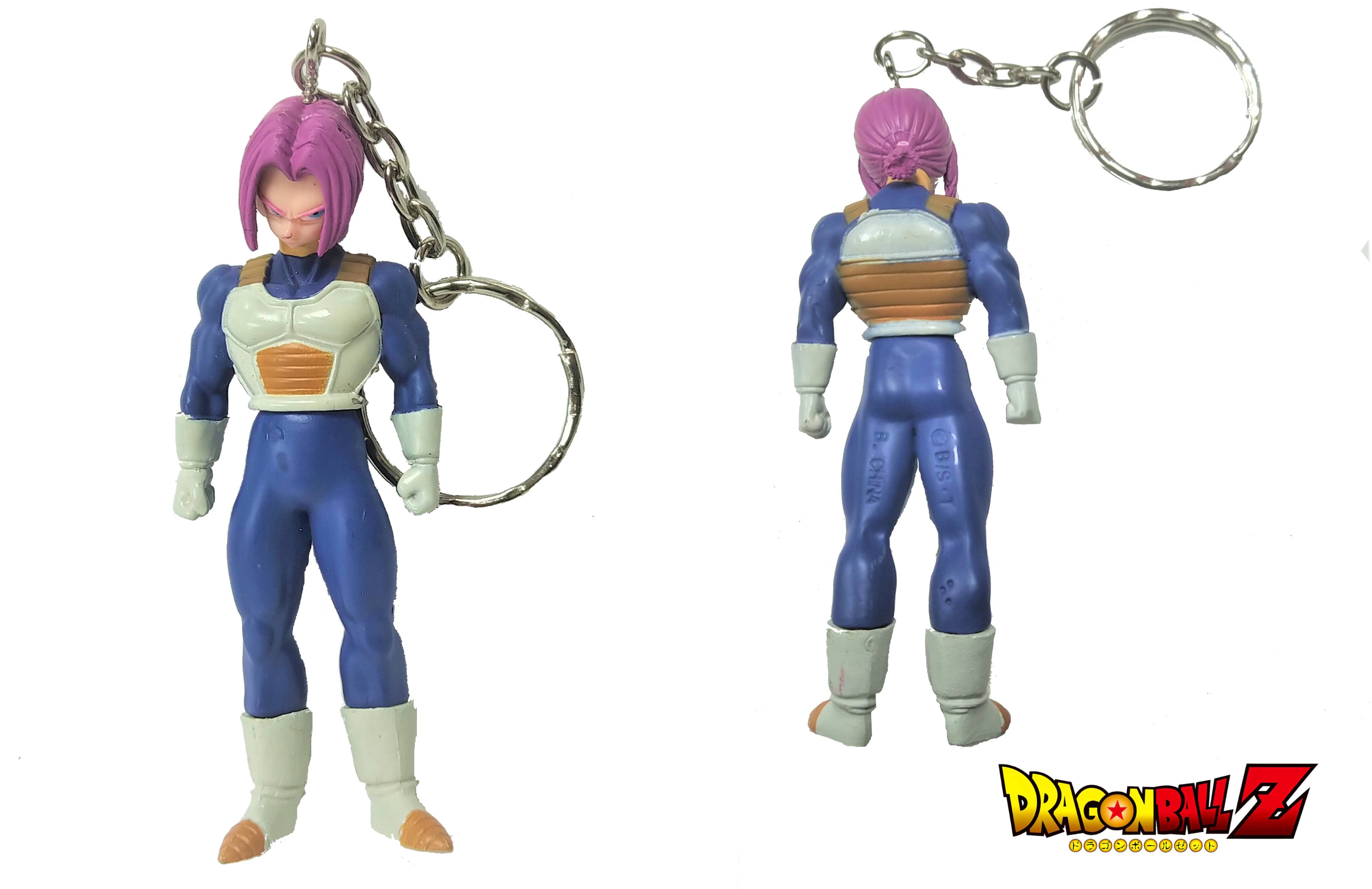Dragon Ball Z Key Chains - Miraj Trading