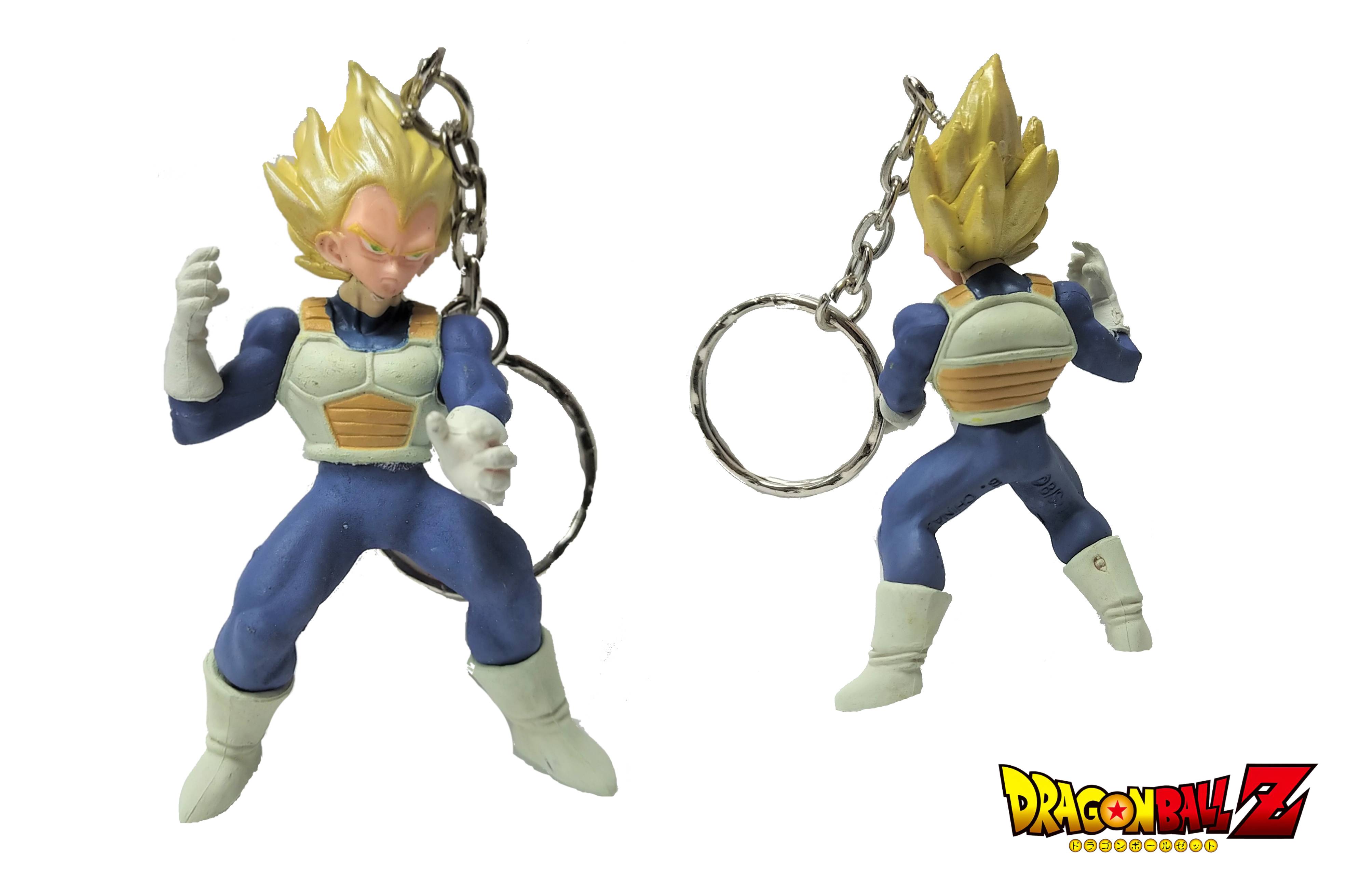 Dragon Ball Z Key Chains - Miraj Trading