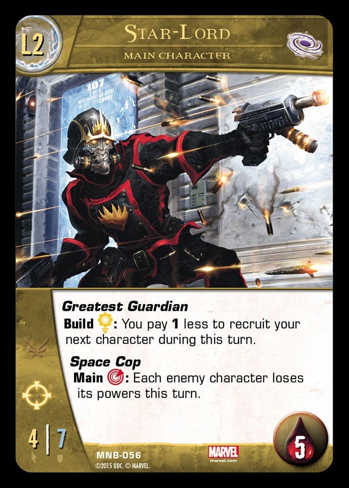 Vs System 2pcg: The Marvel Battles Box - Miraj Trading