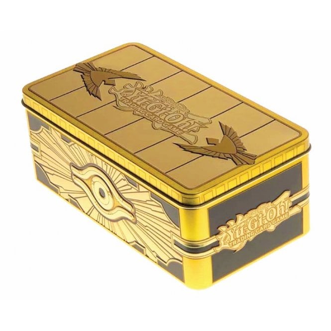 Yugioh 2019 Gold Sarcophagus Tin