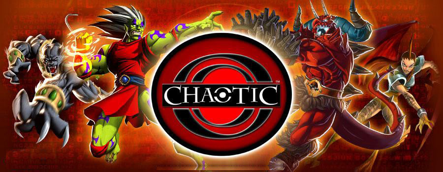 Chaotic - The Return of Perim The Trading Card Game Thats Making a Comeback